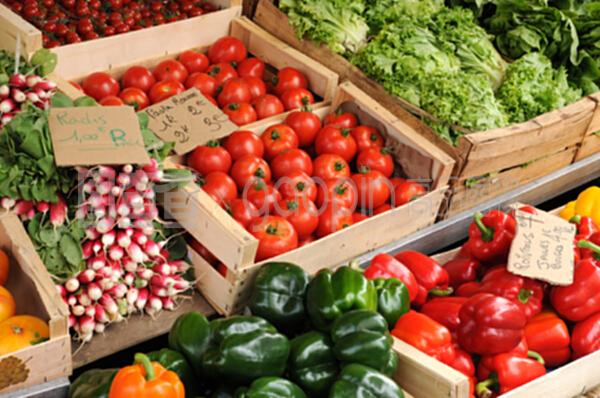 新鮮蔬菜零售 品質、健康與便利的完美結合