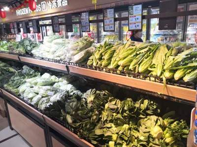 老謝逛菜場 春節后菜價回落，多數蔬菜恢復節前水平