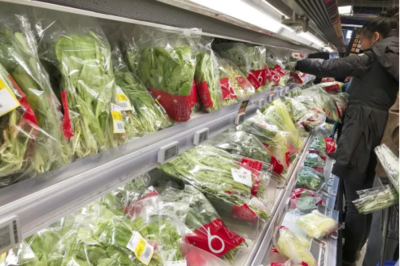 從“1秒1274包”到“新鮮蔬菜零售” 方便面行業能否涌現下一個華為或大疆？