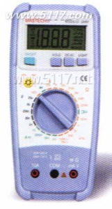 MS8201D 31/2數字多用表 華誼便攜式通用儀表的專業解析